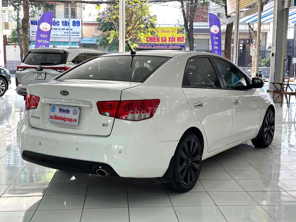 KIA Forte 2011 1.6AT 150000 km. Mua bán Ô tô tại Thành phố Thủ Dầu Một Bình Dương được đăng bởi Dương Tuấn Anh hình 6