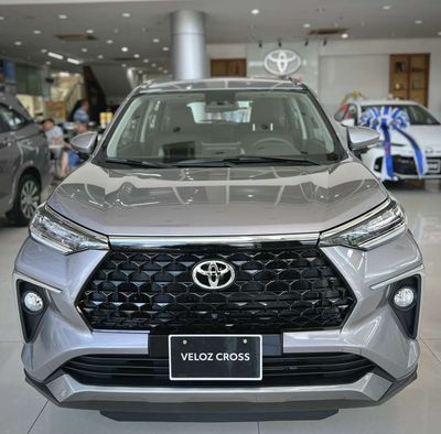 Toyota Veloz Cross 2024 -Giảm giá Sốc