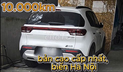 Kia Sonet 2022 Premium 1.5 AT - 10000 km. Mua bán Ô tô tại Quận Tây Hồ Hà Nội được đăng bởi canh cong nghia hình 2