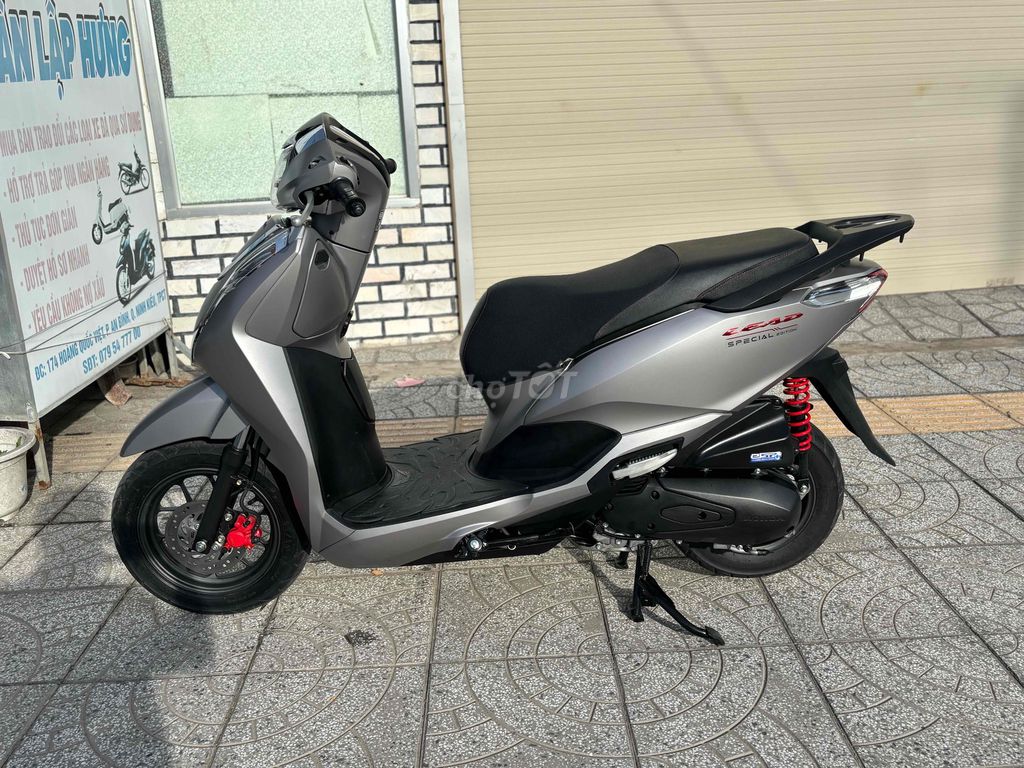 Lead 4val 2023 bản đặt biệt,xe đẹp 10000km,máy zin. Mua bán Xe máy tại Quận Ninh Kiều Cần Thơ được đăng bởi Cửa Hàng Xe máy Tân Lập Hưng hình 3