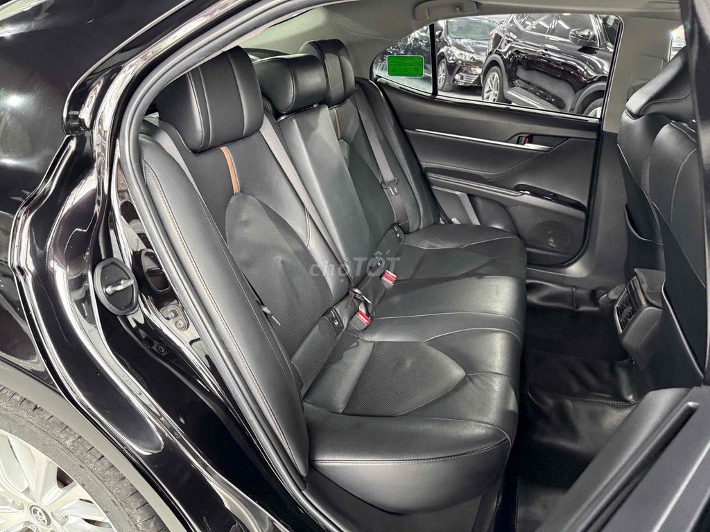 Toyota Camry 2.5Q Đen Tím 45.000 Km 2019 Nhập Thai. Mua bán Ô tô tại Thành phố Thủ Đức Tp Hồ Chí Minh được đăng bởi Long Auto Vạn Phúc hình 8