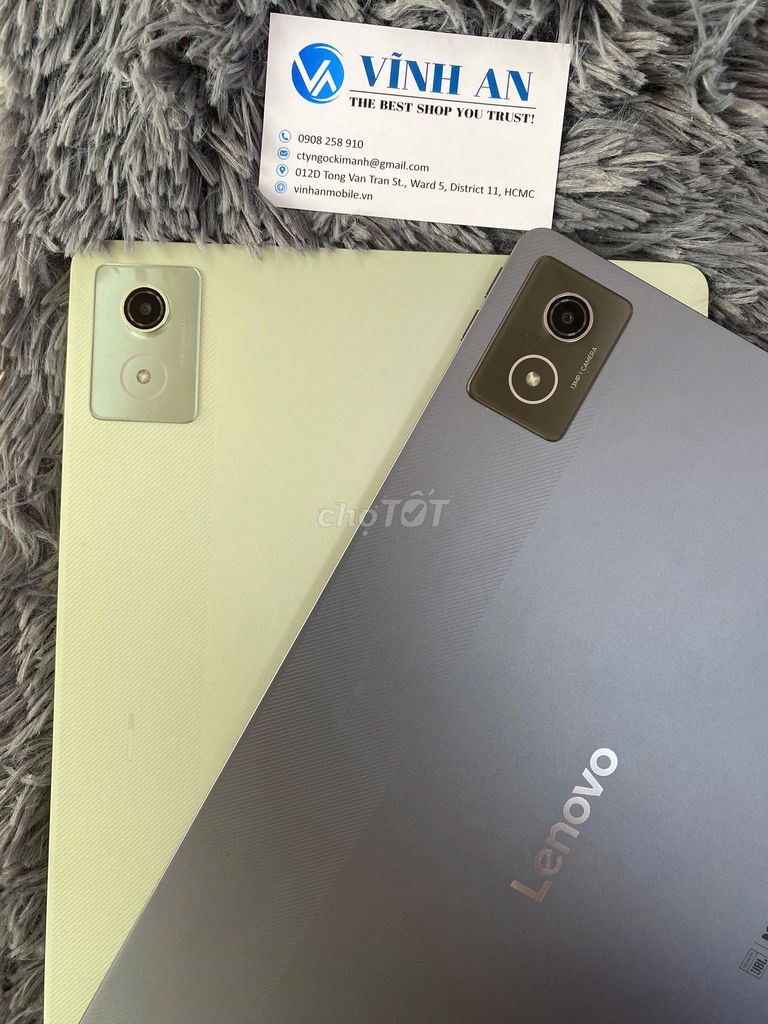 Lenovo Xiaoxin Pad Pro 12.7 2025 – Máy 99% Fullbox. Mua bán Máy tính bảng tại Thành phố Thủ Đức Tp Hồ Chí Minh được đăng bởi Vĩnh An Mobile 44 Quang Trung hình 1
