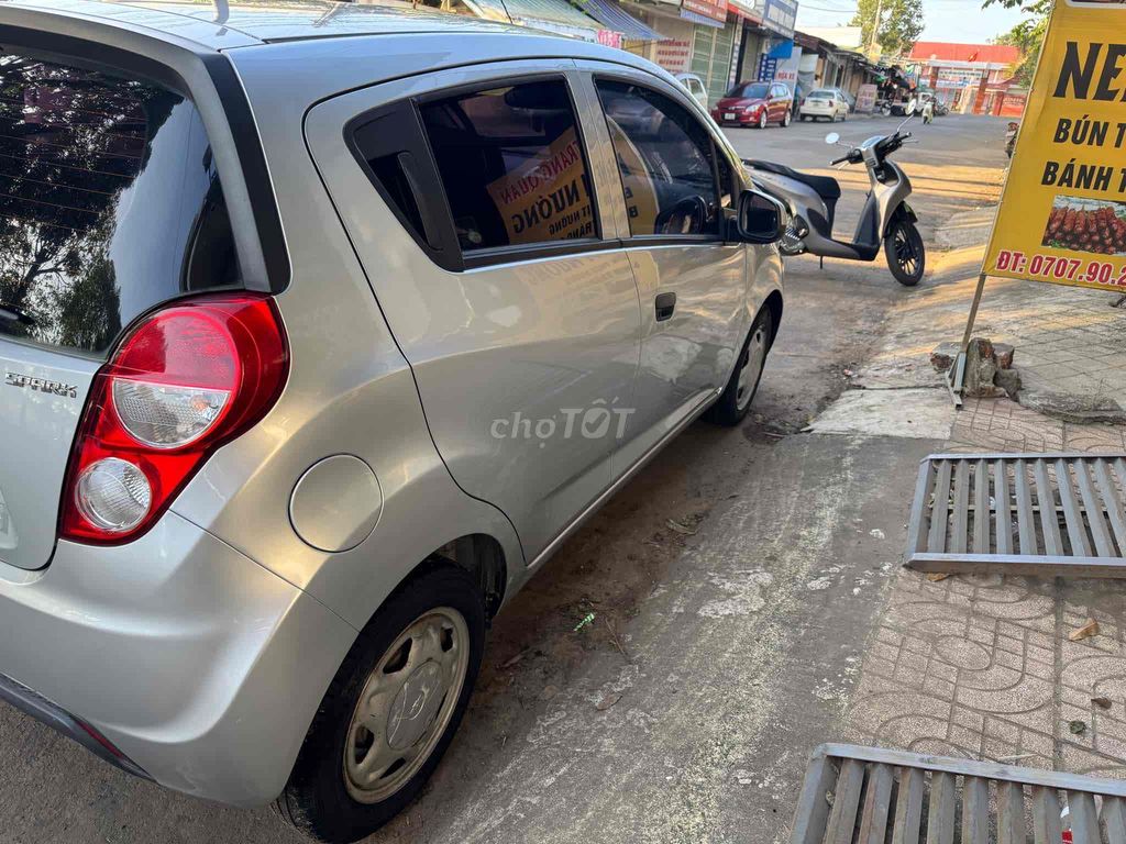 Chevrolet Spark 2018 Duo 1.2 MT - 70000 km