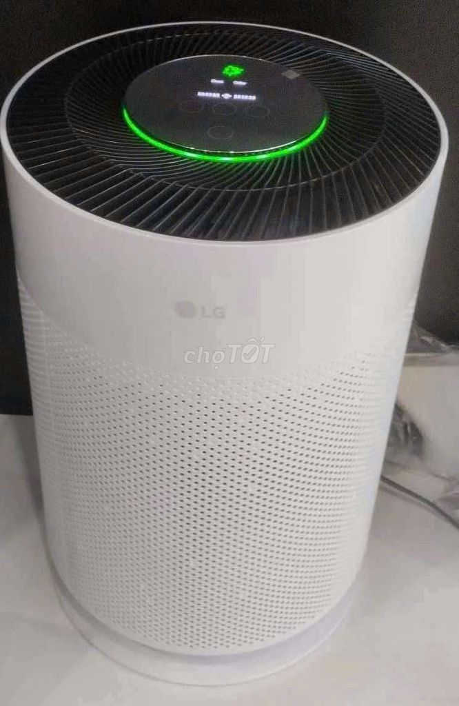 Lọc không khí LG puricare 360 mới mua cần pass