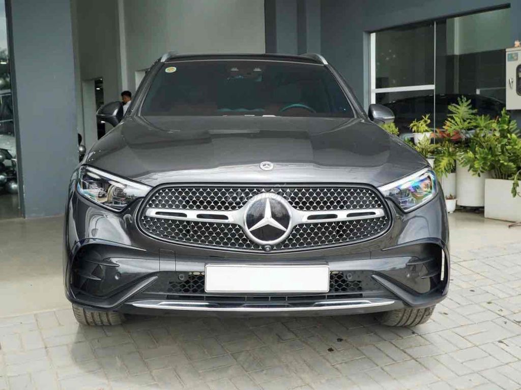 Mercedes GLC300 4Matic 2023 с пробегом 30.000 км