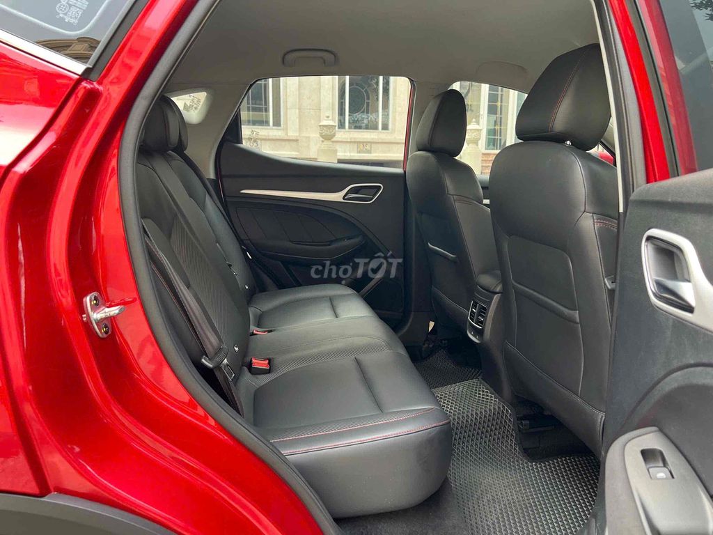 MG ZS 2023 Số tự động 39000 km Đỏ. Mua bán Ô tô tại Thành phố Thủ Đức Tp Hồ Chí Minh được đăng bởi Long Auto Vạn Phúc hình 13