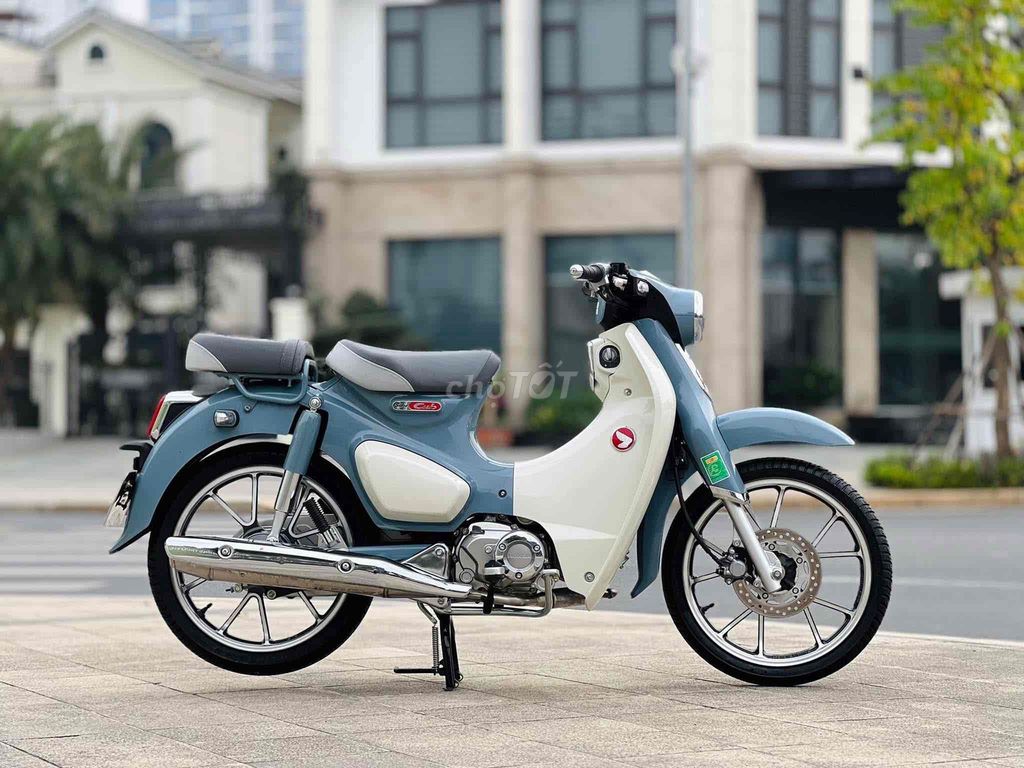 Honda Super Cub C125 2023