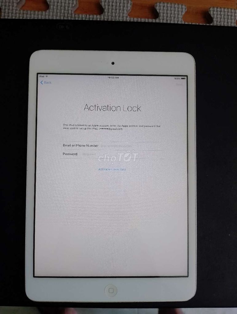 Apple iPad A1432 Bạc Đã dùng. Mua bán Máy tính bảng tại Quận 11 Tp Hồ Chí Minh được đăng bởi Cường hình 1