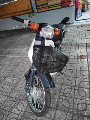 Xe Cub Thái Lan cổ