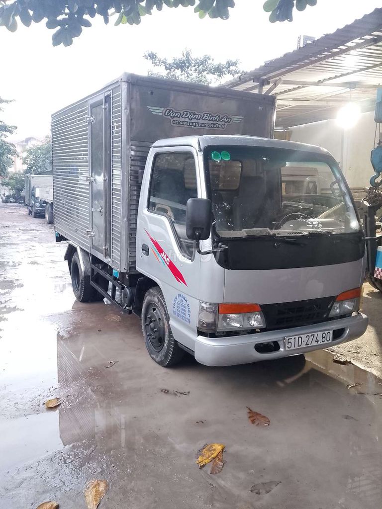 JAC tải 1 tấn đời 2011. Mua bán Xe tải, xe ben tại Huyện Hóc Môn Tp Hồ Chí Minh được đăng bởi Hiệp hình 3