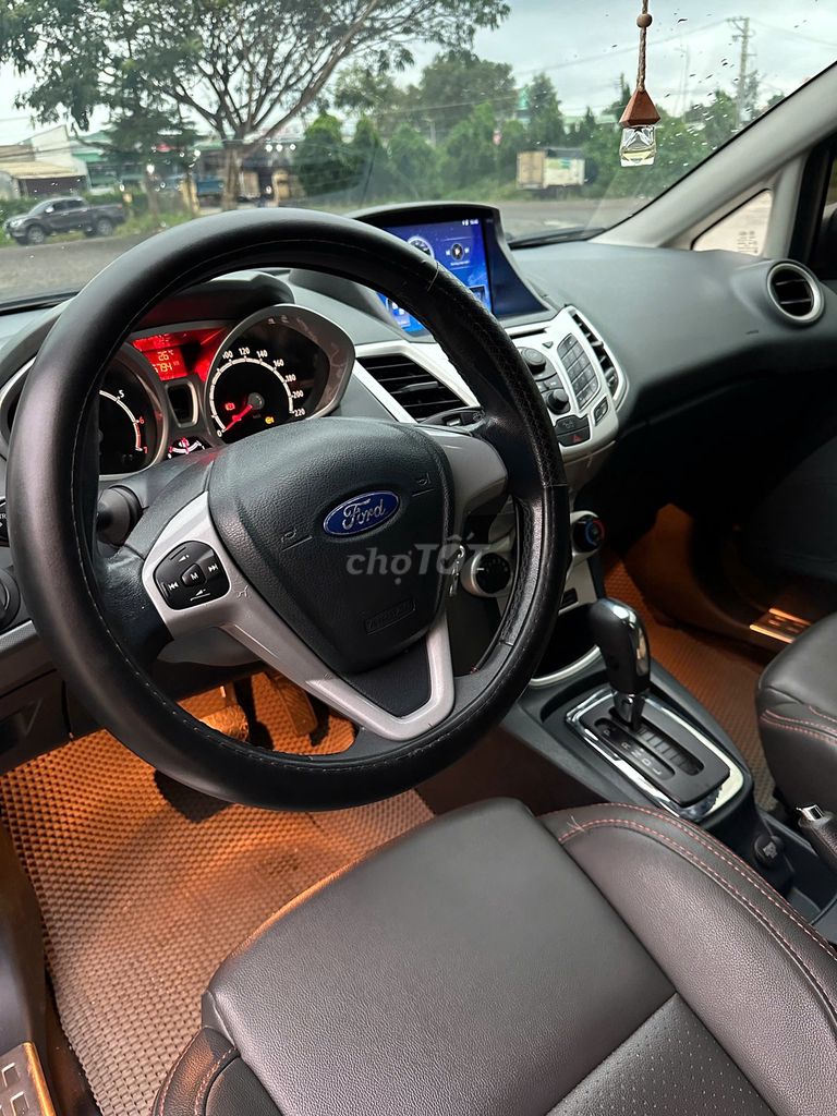 Ford Fiesta 2012 – Số Tự Động • Zin Đẹp. Mua bán Ô tô tại Huyện Lâm Hà Lâm Đồng được đăng bởi Đức Thiện hình 4