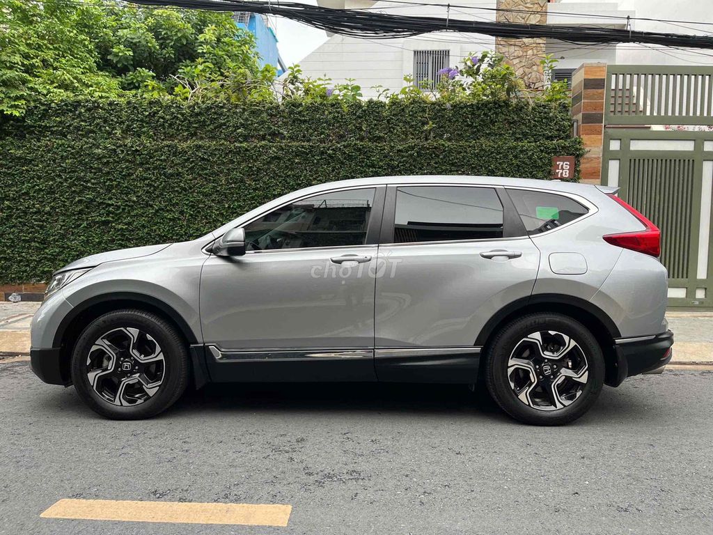 Honda Cr-V 2018 photo 3