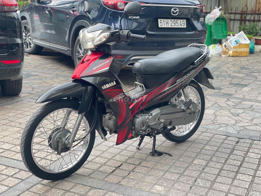 Sirius 2011 nguyên zin trả trc 5tr9 nhận xe. Mua bán Xe máy tại Quận 7 Tp Hồ Chí Minh được đăng bởi Dương Đạt hình 7