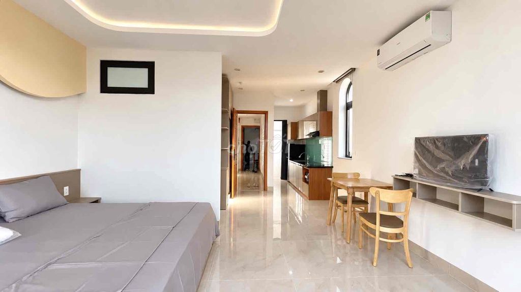 Аренда · 1 комн. · 35 м² · Quận Sơn Trà, ул. Đường Tân Thái 5