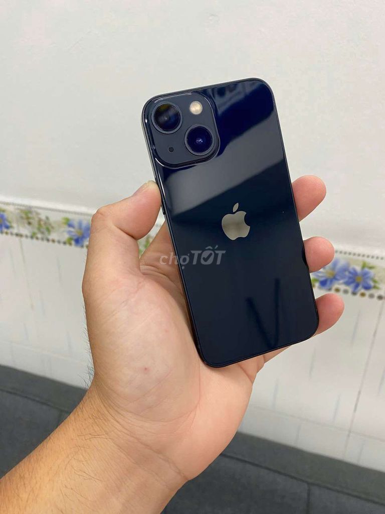 Apple iPhone 13 Mini 128GB Đen 92%. Mua bán Điện thoại tại Quận Ninh Kiều Cần Thơ được đăng bởi Nhựt Mobile hình 1