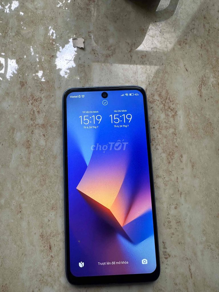 Xiaomi Redmi 10 6GB/128GB bán hay gl. Mua bán Điện thoại tại Thành phố Mỹ Tho Tiền Giang được đăng bởi DTP hình 1