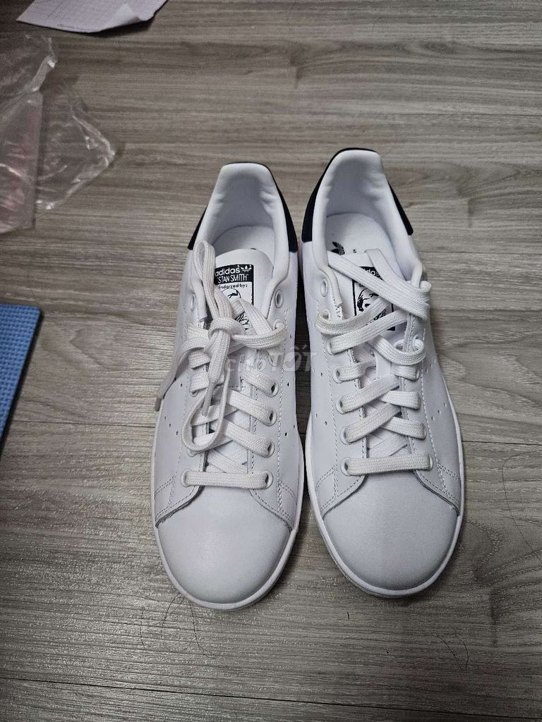 Thanh lý Giày thể thao Adidas StanSmith Trắng-40. Mua bán Giày dép tại Quận 3 Tp Hồ Chí Minh được đăng bởi CƯƠNG hình 1