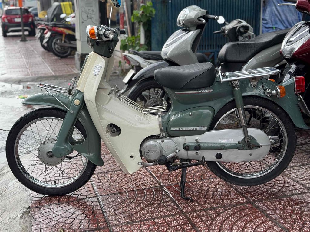 cub 81/50 kim vàng giọt lệ bstp chính chủ. Mua bán Xe máy tại Quận Phú Nhuận Tp Hồ Chí Minh được đăng bởi Mua xe củ giá cao hình 2