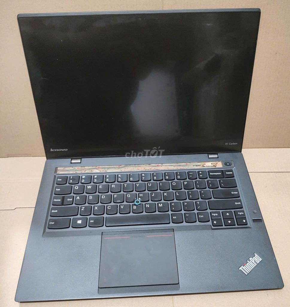 ThinkPad X1 Carbon G2 Máy Zin i7 8G SSD 128GB. Mua bán Laptop tại Quận 3 Tp Hồ Chí Minh được đăng bởi Laptop Doanh Nhan hình 1