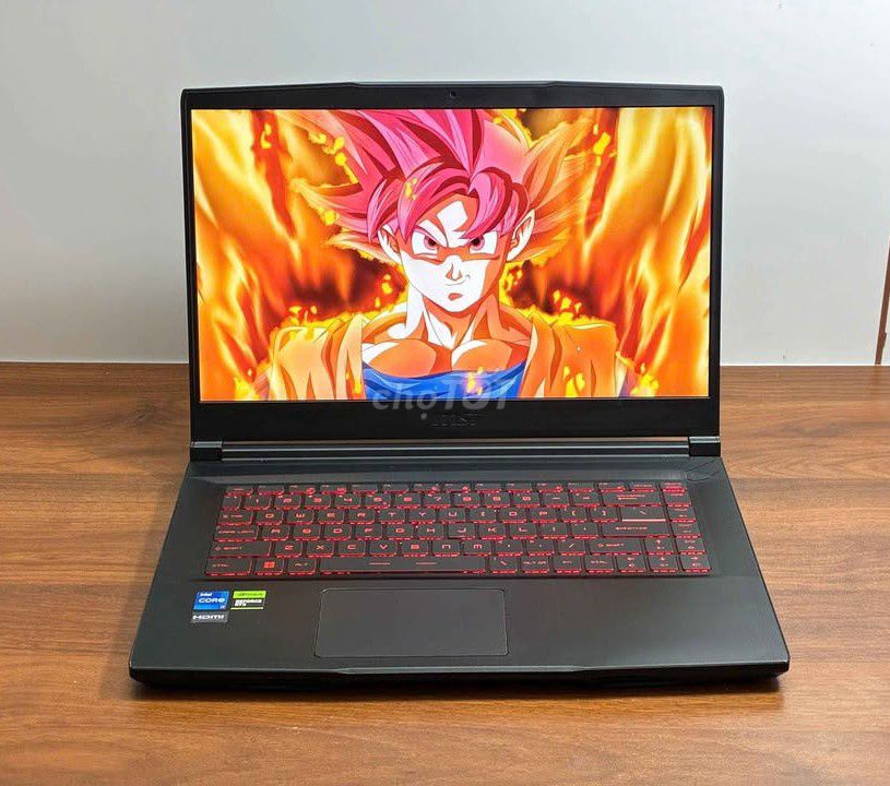 MSI Thin GF63 - i5 12450H - 16GB - 512GB - RTX3050. Mua bán Laptop tại Quận Hải Châu Đà Nẵng được đăng bởi TTCenter 484 NÚI THÀNH hình 1