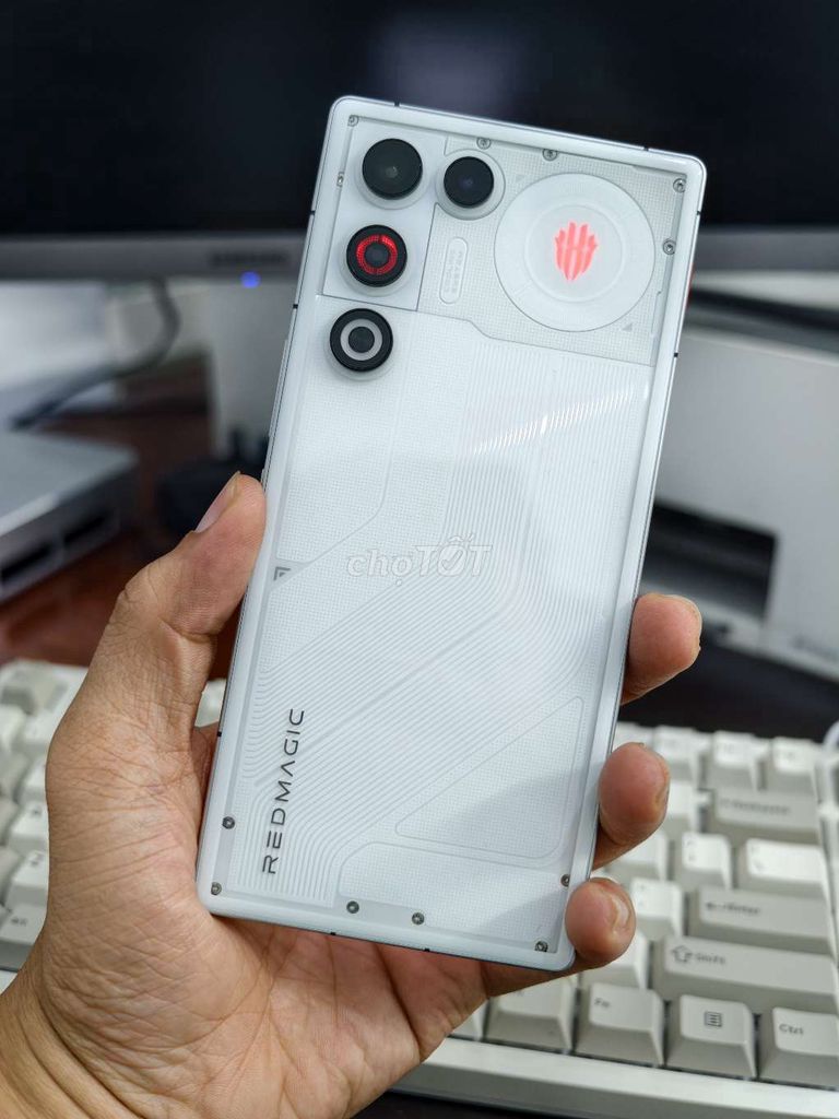 Nubia RedMagic 11 Air 256GB Trắng. Mua bán Điện thoại tại Quận Ninh Kiều Cần Thơ được đăng bởi Lê Khang hình 1