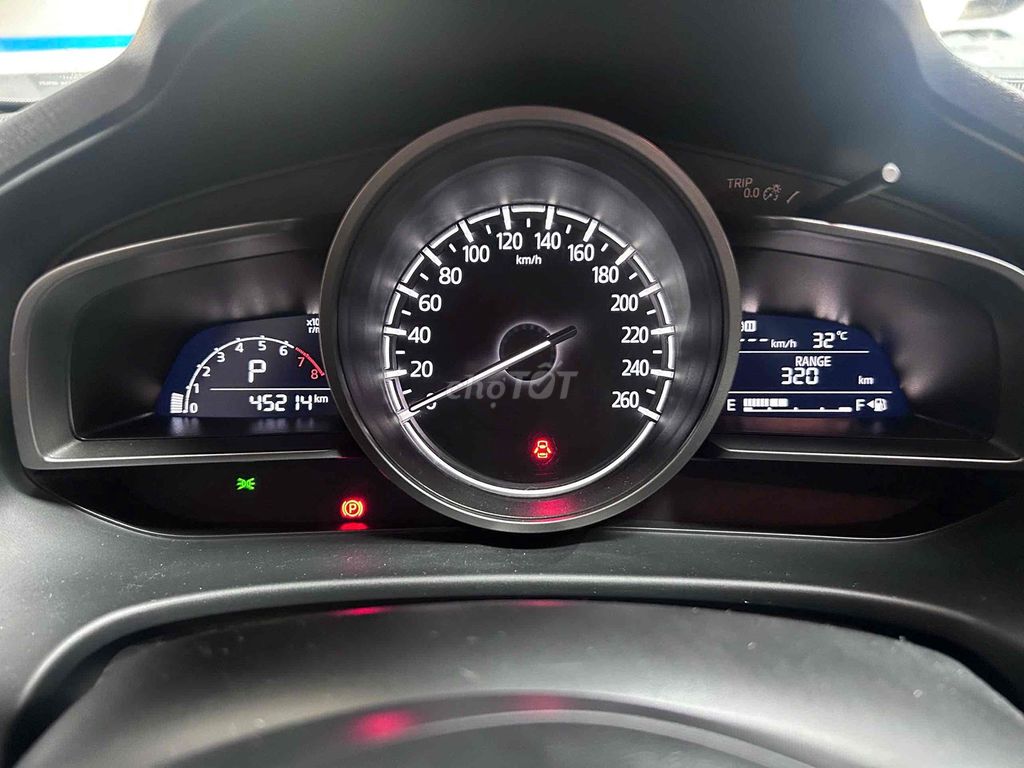 Mazda 3 2019 1.5 Sport Facelift 45000 km Ghế Điện. Mua bán Ô tô tại Thành phố Thủ Đức Tp Hồ Chí Minh được đăng bởi Green Future Thủ Đức hình 9