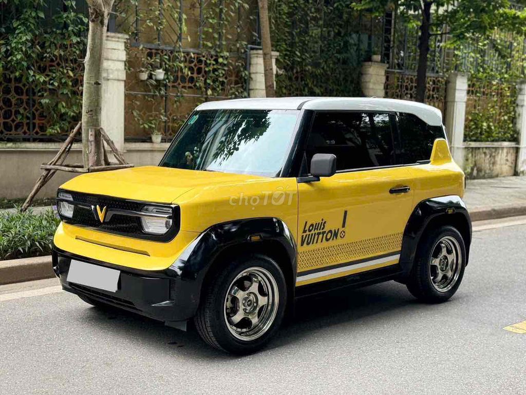 Vinfast vf3. Mua bán Ô tô tại Quận Cầu Giấy Hà Nội được đăng bởi MYCAR EV hình 2