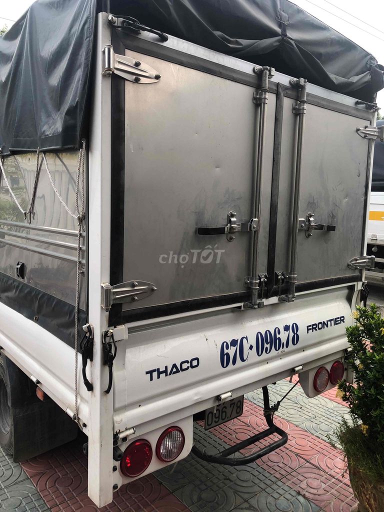 xe k250 2.5 tấn nhập hàng quốc đi mới 24.000km. Mua bán Xe tải, xe ben tại Huyện Tri Tôn An Giang được đăng bởi huỳnh ngọc tường hình 4