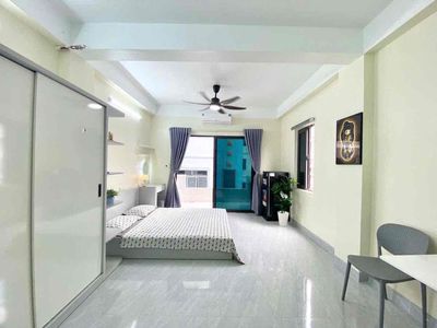 Chung cư mini