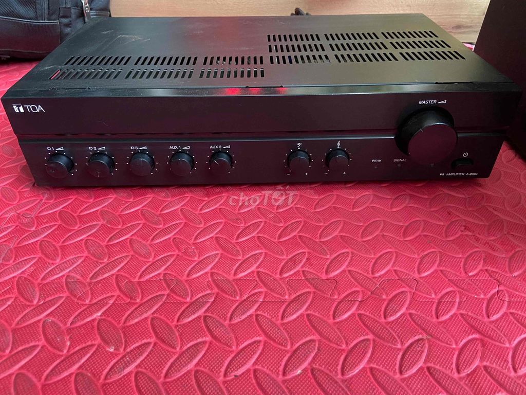 Ampli TOA  A-2030