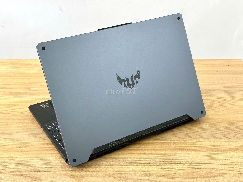 ASUS TUF FA506II Ryzen 5 8/512 GTX 1650 Zin Đẹp98%. Mua bán Laptop tại Quận Ninh Kiều Cần Thơ được đăng bởi Cầm đồ Nhanh hình 1