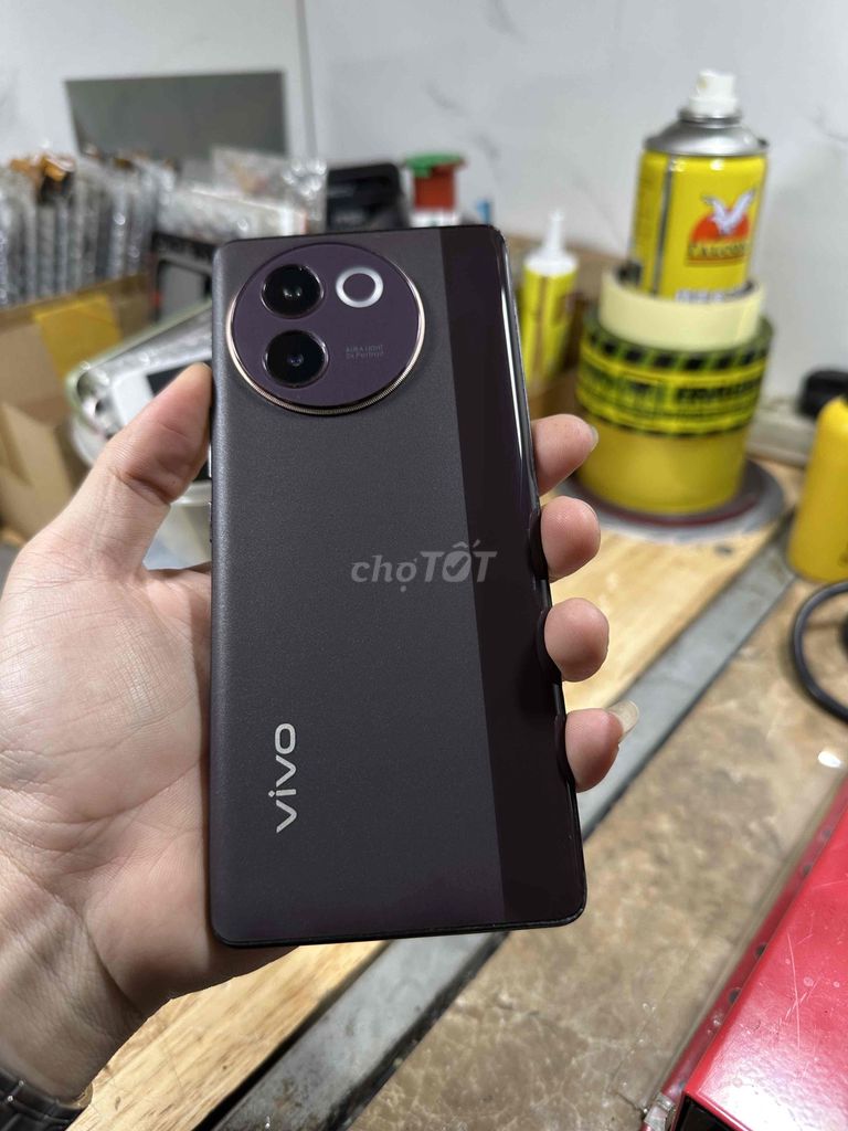 Vivo V30e 12GB/256GB Đen. Mua bán Điện thoại tại Quận 12 Tp Hồ Chí Minh được đăng bởi Trọng Tính hình 1
