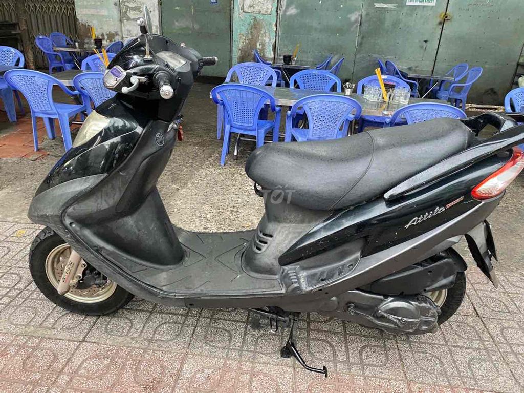 attila. Mua bán Xe máy tại Quận 7 Tp Hồ Chí Minh được đăng bởi Le tan cang hình 2