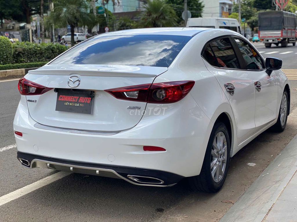 Connect Auto bán Mazda e 1.5 AT Sedan 2017. Mua bán Ô tô tại Thành phố Pleiku Gia Lai được đăng bởi Connect Auto hình 8