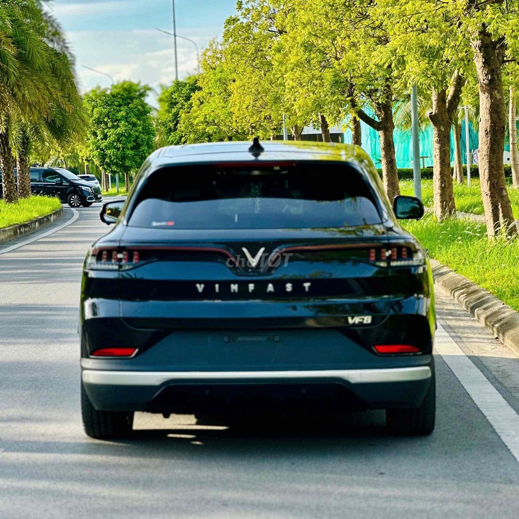 VinFast VF8 2023 Plus - 16000 km. Mua bán Ô tô tại Quận Thanh Xuân Hà Nội được đăng bởi Cường Auto 266 hình 4