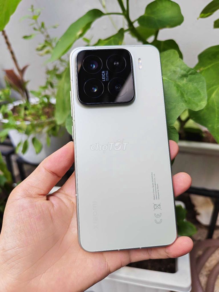 Xiaomi 15 12/256GB BH 4/2027 Fullbox. Mua bán Điện thoại tại Quận Gò Vấp Tp Hồ Chí Minh được đăng bởi Tuyết hình 1