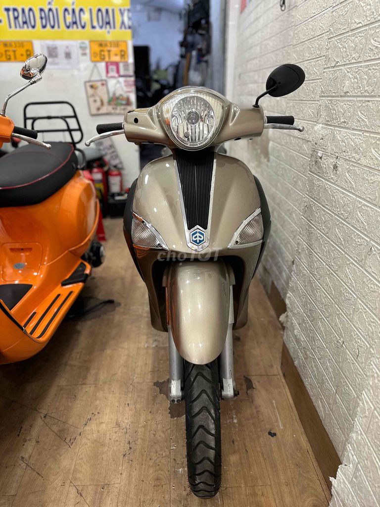 Piaggio Liberty 125 3Vie 2014 . BSTP Vip Chính Chủ