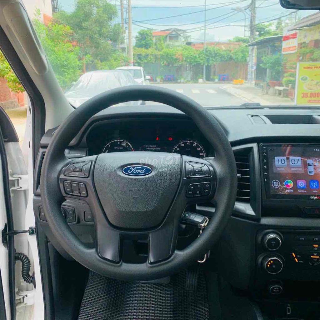 RANGER 4x2 2020 XLS TỰ ĐỘNG 01 CẦU NHẬP THÁI. Mua bán Ô tô tại Quận Gò Vấp Tp Hồ Chí Minh được đăng bởi Mr Tài hình 7