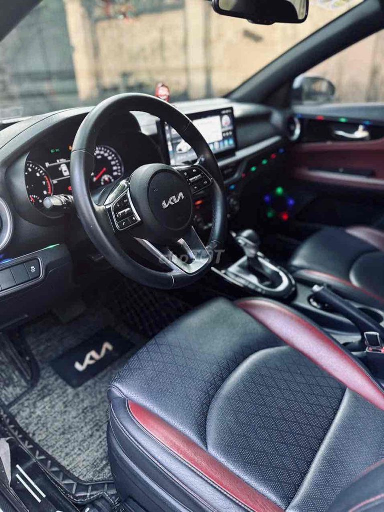 Kia K3 2022 Premium 2.0 AT - 60000 km. Mua bán Ô tô tại Quận Hoàng Mai Hà Nội được đăng bởi Cường Nguyễn hình 12