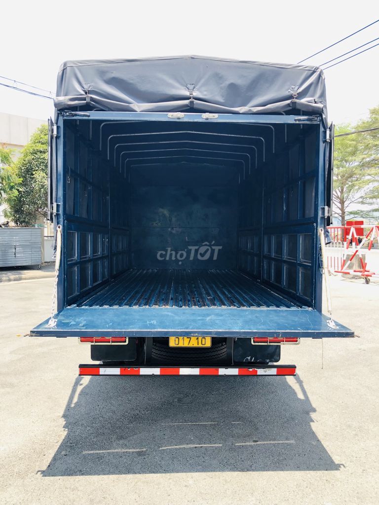 Bán xe Thaco Ollin 3.5 tấn, Đầu vuông, Đời 2022