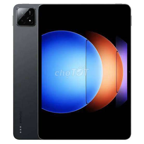 Xiaomi Pad 6S Pro 256GB bản quốc tế full chức năng. Mua bán Máy tính bảng tại Thành phố Dĩ An Bình Dương được đăng bởi Uy Nguyễn hình 1