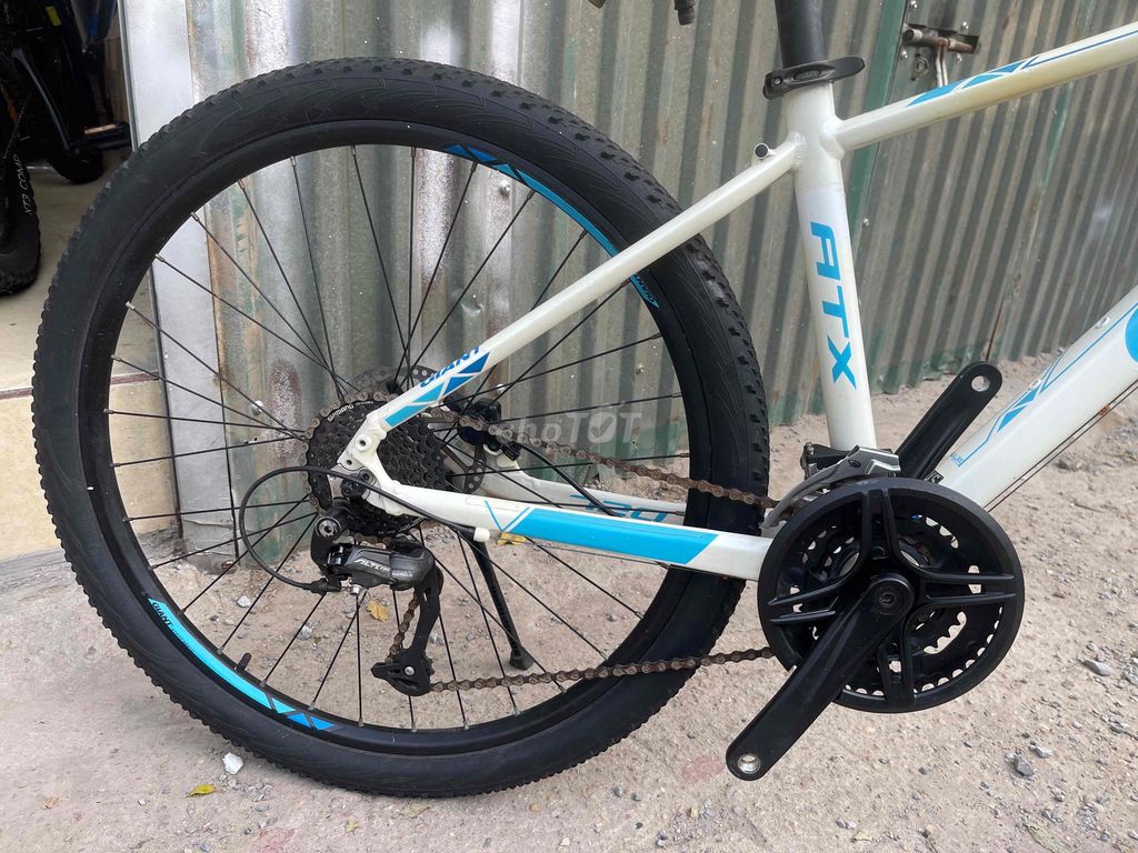 Xe đạp thể thao Giant ATX Nhôm. Mua bán Xe đạp tại Quận Thanh Xuân Hà Nội được đăng bởi Sơn Lâm Bike 30 Ngõ 345 Khương Trung HN hình 1