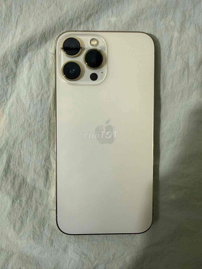 Apple Iphone 13 Pro Vàng Việt Nam. Mua bán Điện thoại tại Quận Cẩm Lệ Đà Nẵng được đăng bởi Thanh Hải hình 1
