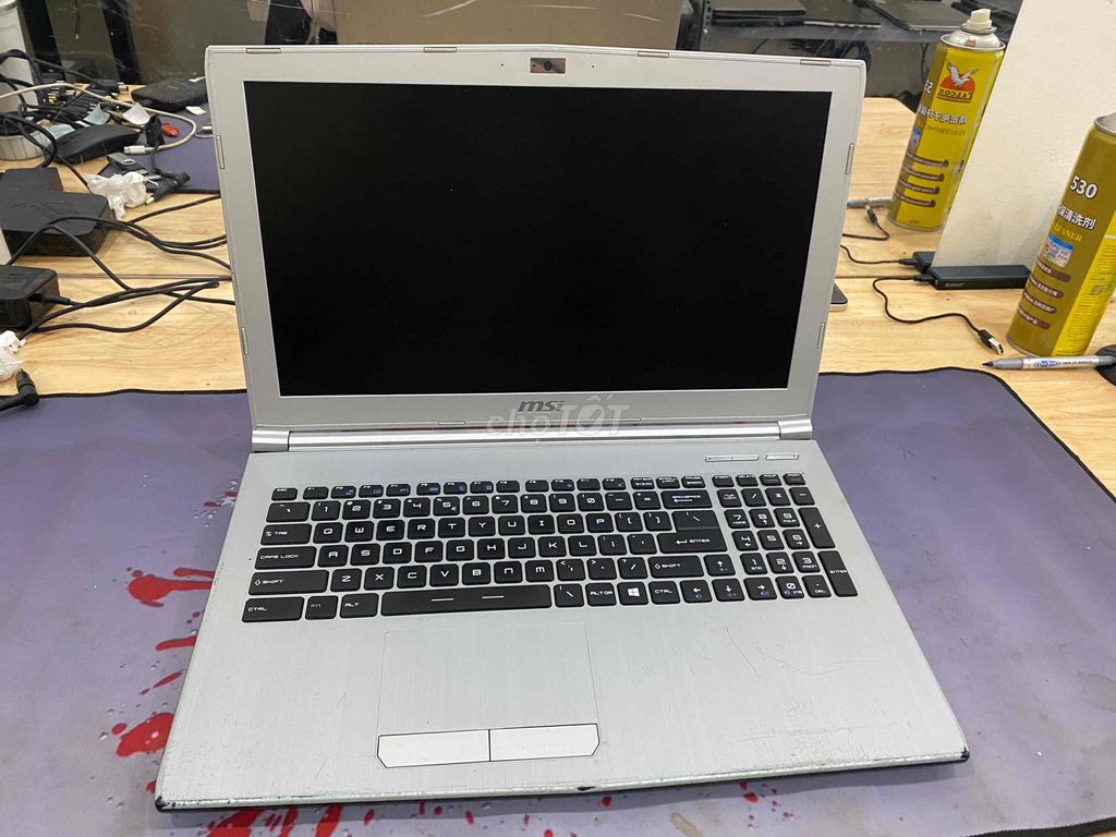 MSI i5 16GB/240GB Bạc Đã sử dụng. Mua bán Laptop tại Quận Đống Đa Hà Nội được đăng bởi Chí Hướng Smartphone Cs HN hình 1