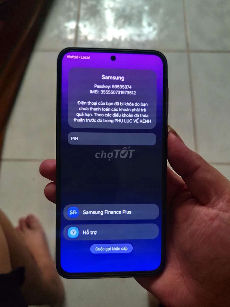 SAMSUNG A57 12/256 knox, mời ae trả giá. Mua bán Điện thoại tại Quận Tân Phú Tp Hồ Chí Minh được đăng bởi Phạm Nhật Thanh hình 1
