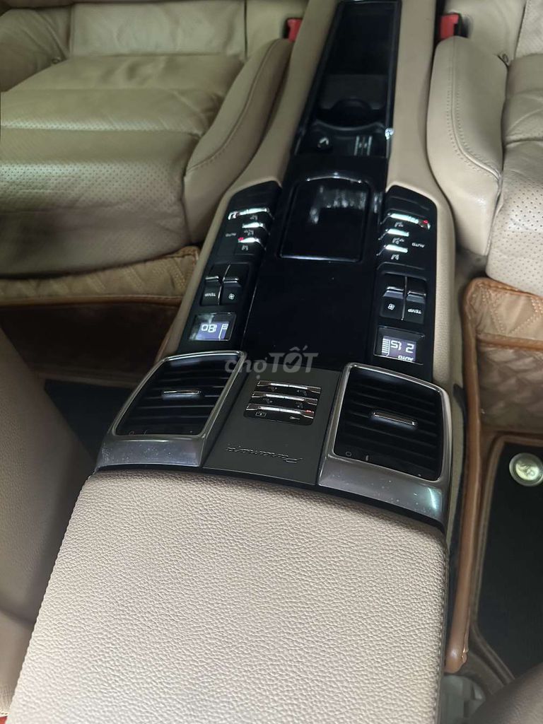 Panamera lên full 2015. Mua bán Ô tô tại Thành phố Dĩ An Bình Dương được đăng bởi VeChaiPhamGia hình 8