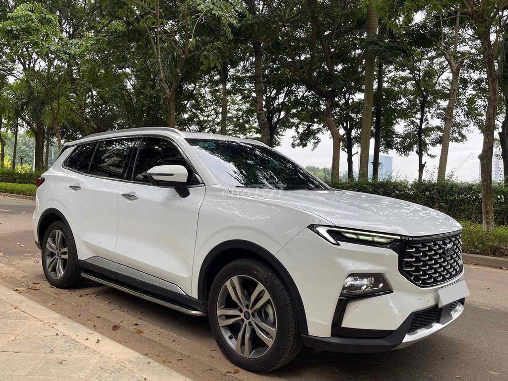 Ford Territory X sx 12/2024 chạy 2vạn km-siêu mới. Mua bán Ô tô tại Quận Đống Đa Hà Nội được đăng bởi TRUNG HIẾU AUTO hình 3