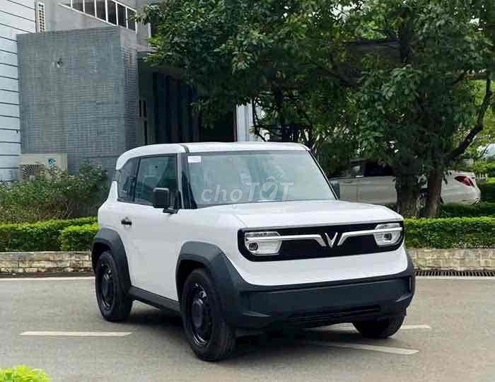 VinFast VF3 Xanh lá. Mua bán Ô tô tại Quận 12 Tp Hồ Chí Minh được đăng bởi Vinfast An Sương hình 4