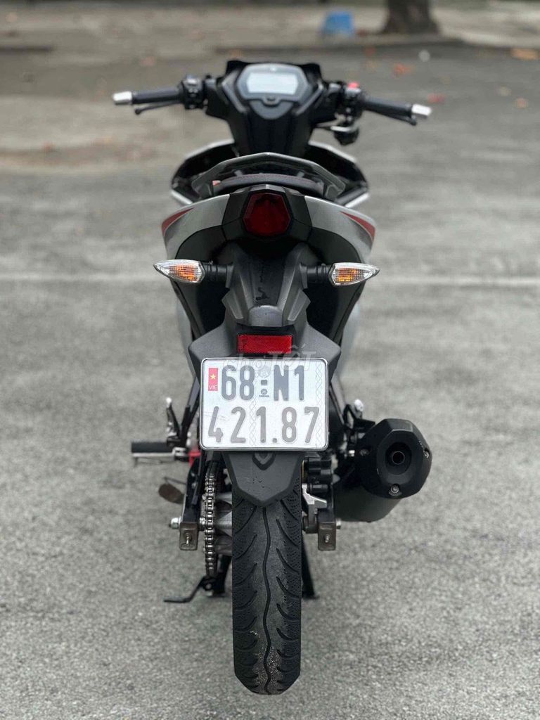 YAMAHA EXCITER 155vva smk chính chủ có hổ trợ góp. Mua bán Xe máy tại Thành phố Thủ Đức Tp Hồ Chí Minh được đăng bởi Xe Máy Nguyễn Phụng hình 4