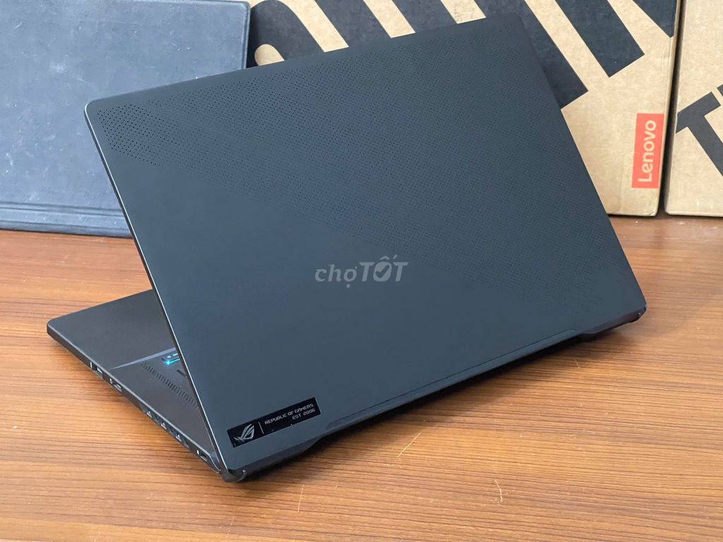 Zephyrus M16 GU603 / I7 12700H / RTX 3060 / 165Hz. Mua bán Laptop tại Quận 3 Tp Hồ Chí Minh được đăng bởi Tèo hình 1